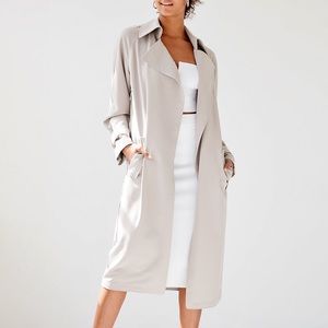 Babaton Lawson Trench Coat